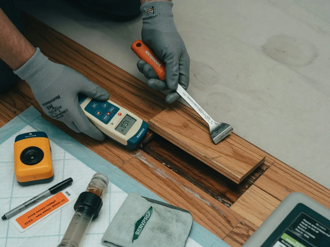 Why choose Water Damage Restoration in Faith, SD